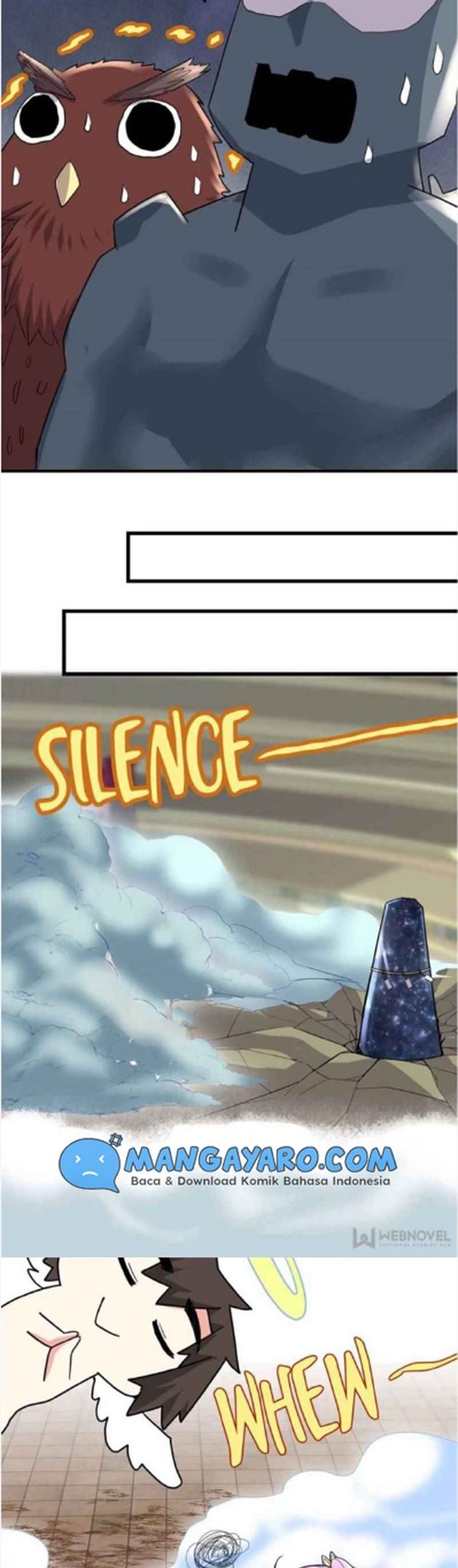 I Might Be A Fake Cultivator Chapter 120 Gambar 12